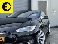 tweedehands Tesla Model S P85 | 421PK | Panoramadak | Carbon | 21 inch