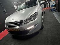 Occasion Peugeot 308 Active 110 PK (80 kW) 2015 Grijs Hatchback