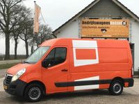 Occasion Opel Movano 145 PK (106 kW) 2019 Oranje MPV