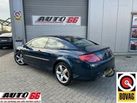 tweedehands Peugeot 407 Coupe 2.7 HDiF Féline