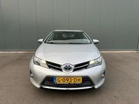 Occasion Toyota Auris Hybrid 2015 Grijs Hatchback