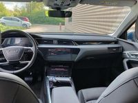 tweedehands Audi e-tron E-Tron50 quattro Launch edition plus 71 kWh (NAP , BTW)