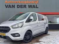 Occasion Ford Transit Custom 170 PK (125 kW) 2019 Grijs (metallic) Van
