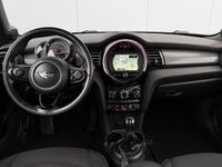 Occasion Mini Cooper Cabriolet Business 136 PK (100 kW) 2017 Grijs Cabriolet