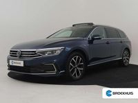 Occasion VW Passat Business 157 PK (115 kW) 2022 Blauw Stationwagen