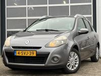 Occasion Renault Clio GrandTour Collection 101 PK (74 kW) 2011 Grijs Stationwagen