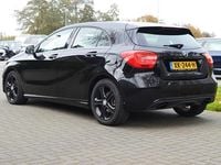 Occasion Mercedes A180 Ambition 123 PK (90 kW) 2014 Zwart Hatchback