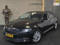 Occasion Skoda Superb Business Line 120 PK (88 kW) 2017 Zwart Sedan