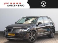 Occasion VW Tiguan Elegance 2024 Zwart SUV