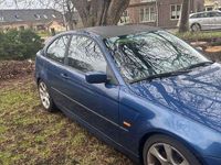 Occasion BMW 325 Executive 192 PK (141 kW) 2001 Blauw Hatchback