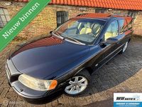 Occasion Volvo V70 Momentum 209 PK (153 kW) 2005 Blauw Stationwagen