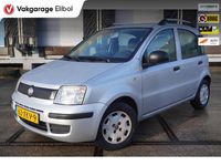 Occasion Fiat Panda Classica 69 PK (50 kW) 2012 Grijs (metallic) Hatchback