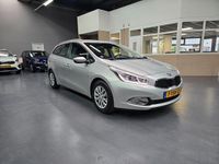 Occasion Kia Ceed Sportswagon Comfort 135 PK (99 kW) 2014 Grijs Stationwagen