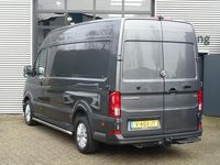 tweedehands VW Crafter 35 2.0 TDI L3H3 Highline l Automaat l Navigatie l Camera l Verwarmde Voorruit l Trekhaak l LED l NAP