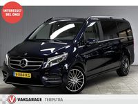 Occasion Mercedes V250 Avantgarde 191 PK (140 kW) 2017 Blauw (metallic) MPV