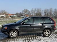 Occasion Volvo XC90 210 PK (154 kW) 2006 Zwart SUV
