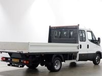 Occasion Iveco Daily 136 PK (100 kW) 2023 Wit Van