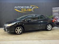 Occasion Peugeot 307 CC 140 PK (102 kW) 2007 Zwart (metallic) Cabriolet