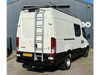 tweedehands Iveco Daily 35C17V 3.0 352 hi-matic dubbel cabine 3500kg trekgewicht