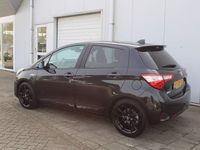 Occasion Toyota Yaris Hybrid Sport 2019 Zwart (metallic) Hatchback