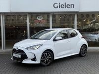 Occasion Toyota Yaris Hybrid Plus 116 PK (85 kW) 2024 Wit Hatchback