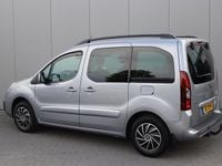 Occasion Peugeot Partner Allure 110 PK (80 kW) 2018 Grijs MPV