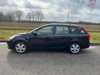 Occasion Kia Ceed 125 PK (91 kW) 2010 Zwart Hatchback