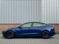 Occasion Tesla Model 3 Standard Range 208 kW (283 PK) 2021 Blauw Sedan