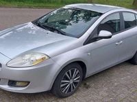 Occasion Fiat Bravo Dynamic 90 PK (66 kW) 2007 Zilver Hatchback