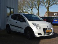 tweedehands Suzuki Alto 1.0 Comfort Plus ORG NL. Airco, org audio!!