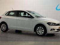 Occasion VW Polo Comfortline 95 PK (69 kW) 2020 Wit Hatchback