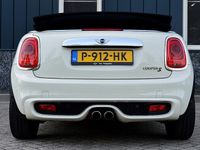 tweedehands Mini Cooper S Cabriolet 