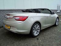 tweedehands Opel Cascada 1.4 Turbo Cosmo Dealeronderhouden Leder Trekhaak N