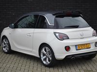 tweedehands Opel Adam 1.4 Turbo S | 150pk | Cruise controle | Recaro sport stoelen | Airco