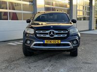 tweedehands Mercedes X250 CDI 4x4 | 2-persoons | Elektrische stoelen | Leder