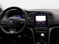 tweedehands Renault Mégane IV Estate 140pk TCe R.S. Line | Head Up Display | Bose Audio | Handsfree | Groot Scherm Navigatie |