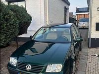 Occasion VW Bora Trendline 116 PK (85 kW) 2002 Groen Sedan