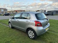 tweedehands Toyota Yaris 1.4 D-4D Terra - 1e EIGENAAR/5DEURS/AIRCO/NAP