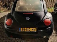 Occasion VW New Beetle Highline 116 PK (85 kW) 2007 Zwart Hatchback