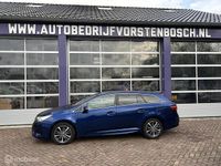 Occasion Toyota Avensis Executive 147 PK (108 kW) 2018 Blauw Stationwagen