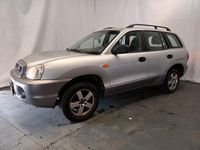 tweedehands Hyundai Santa Fe 2.0i-16V 25 Edition - Airco - Trekhaak