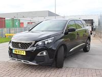 Occasion Peugeot 5008 GT-line 131 PK (96 kW) 2017 Zwart MPV