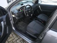 Occasion Chevrolet Aveo 84 PK (61 kW) 2010 Grijs Hatchback