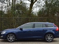 tweedehands Volvo V60 1.5 T3 Ocean Race | Leder | Z+W banden | Navi | Cr