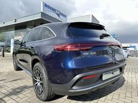 tweedehands Mercedes EQC400 4MATIC Premium AMG, 80 kWh incl. BTW schuif/dak,