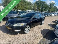 Occasion Ford Mondeo Titanium 125 PK (91 kW) 2007 Zwart Sedan