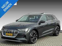 Occasion Audi e-tron 11 kW (15 PK) 2019 Grijs SUV