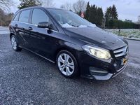 Occasion Mercedes B180 Ambition 123 PK (90 kW) 2017 Zwart MPV