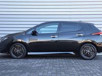 Occasion Nissan Leaf N-Connecta 110 kW (150 PK) 2024 Zwart Hatchback