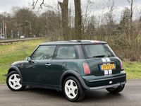 tweedehands Mini ONE 1.6 / Airco / Racing Green